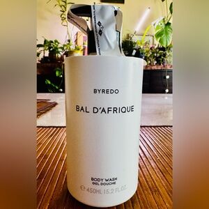 Byredo Bal D'Afrique Body Wash - 450 ml